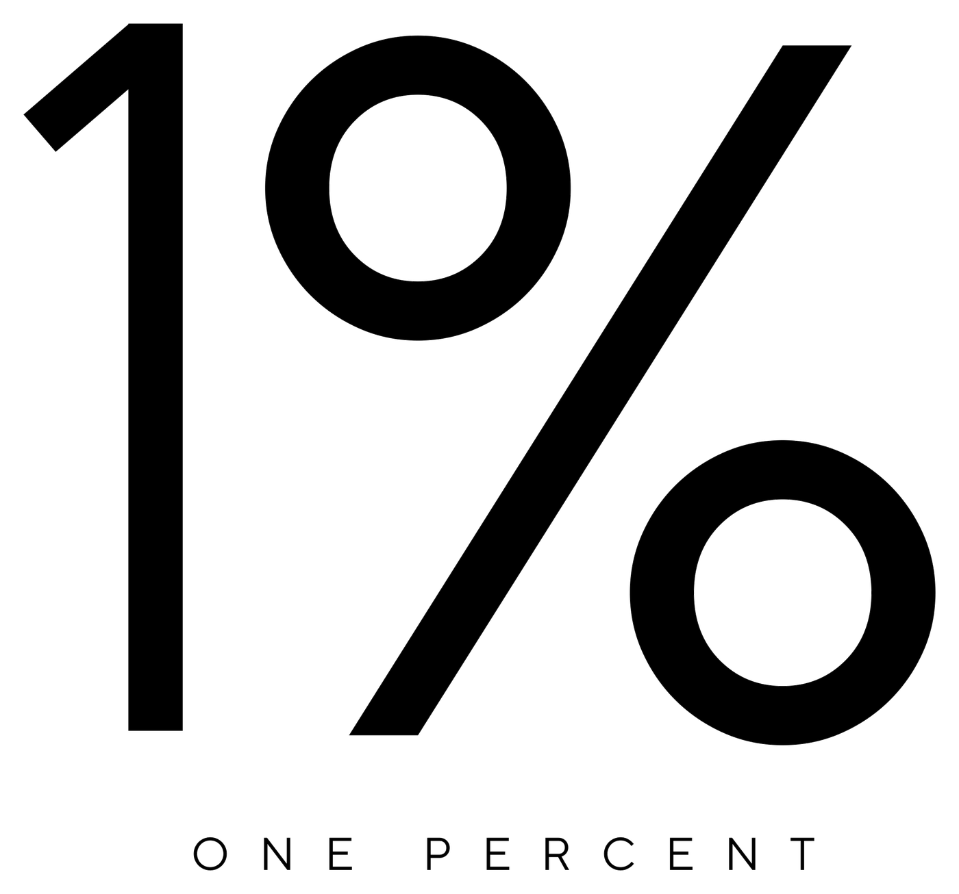 One Percent
